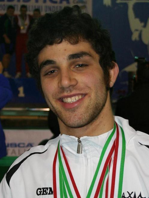 Samuele Faciano di Camaiore vince il titolo con ben 115 chili 