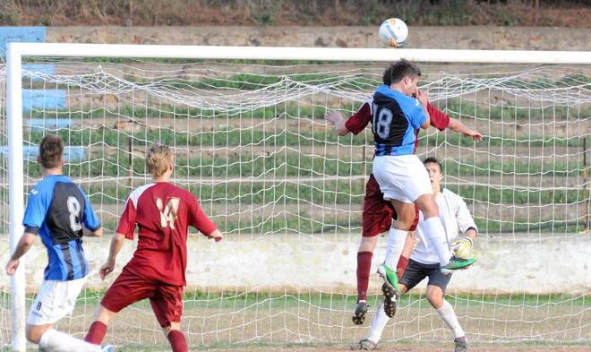 Piombino vince e va avanti in Coppa Toscana