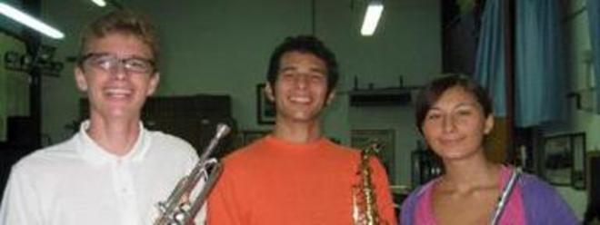 Bravi musicisti crescono