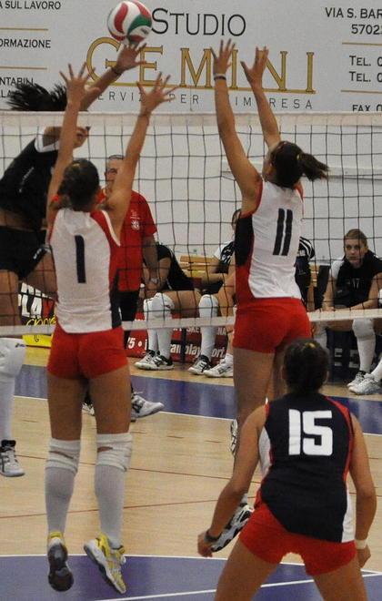  Il Volley Cecina sotto sfratto ci prova col Fermi 