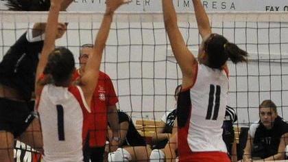 Il Volley Cecina sotto sfratto ci prova col Fermi