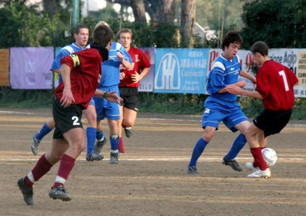 Il ritorno di Mottola fa grande il Cecina 