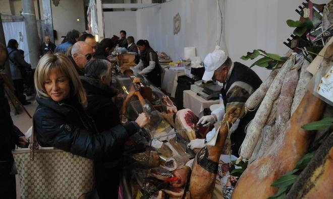 “Il Desco” torna con le prelibatezze locali