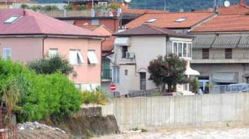 Rischio idraulico nella collina dei vip