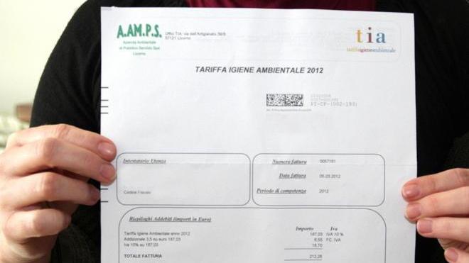 Iva sulla Tia, guerra per i rimborsi