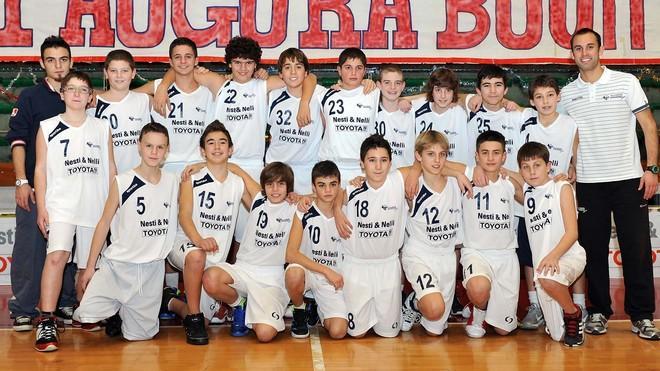 Don Bosco, volano le giovanili Debutto al bacio dell’under 14