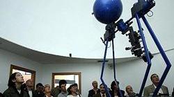 Tornano gli appuntamenti con le domeniche al planetario