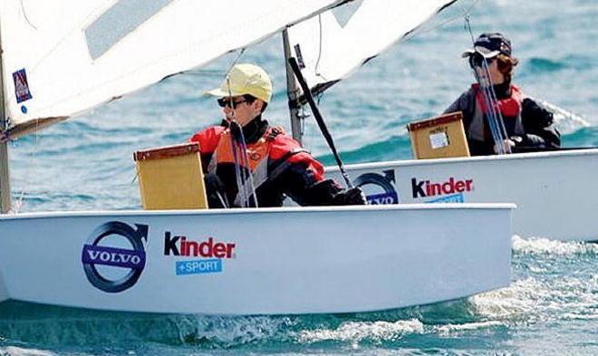 Rizzo vola a Berlino con l’Italia juniores di vela