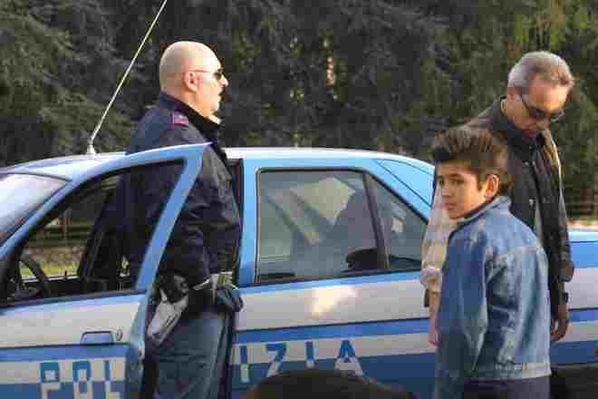 Cinese pestato e rapinato in via Muzzi 