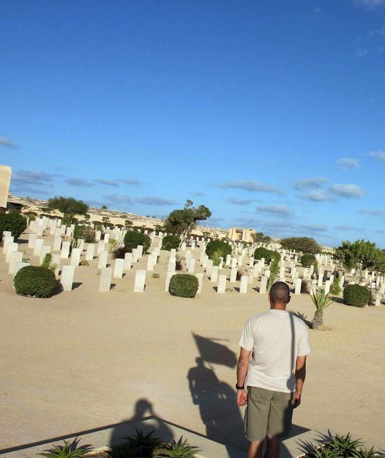Proteste contro la commemorazione di El Alamein 