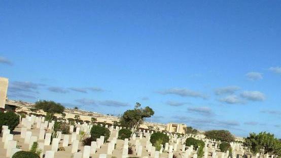 Proteste contro la commemorazione di El Alamein