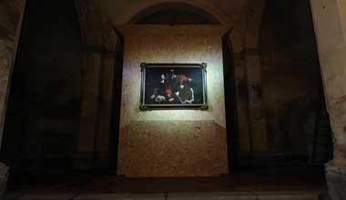 Caravaggio a Legoli, domenica arriva Luca Beatrice 