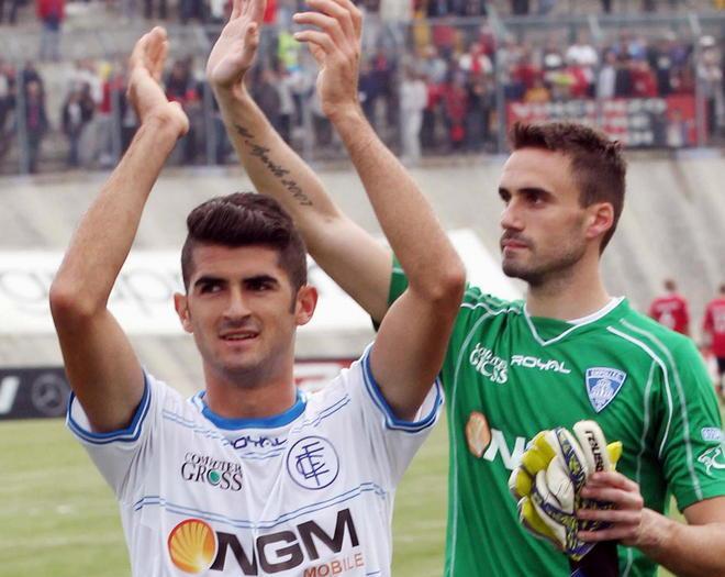 L’Empoli atteso alla prova del Castellani con il Modena 