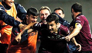 Il Livorno espugna il Picchi: decide Ceccherini 