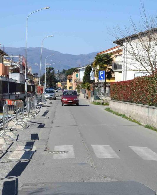 Allarme tagliole in via Erbosa 