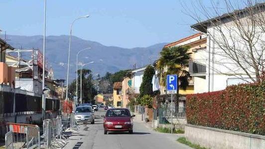 Allarme tagliole in via Erbosa