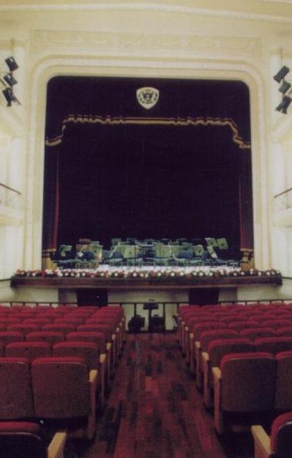 Al via l’annuale stagione di prosa 