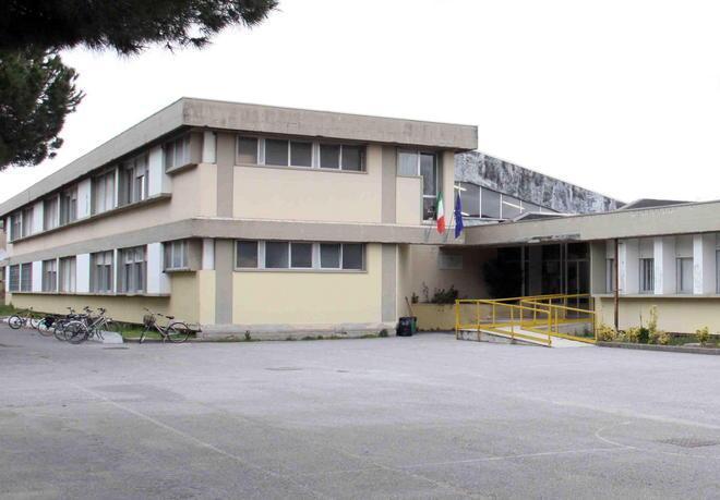 Allarme per un topo morto nel cortile della scuola