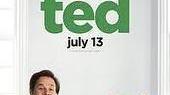 Il peluche Ted che sa parlare ma non fa ridere