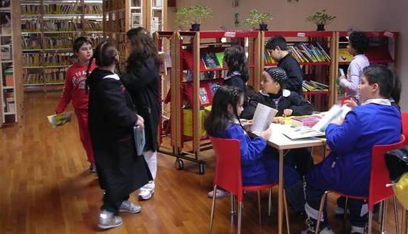 S’inaugura domani il punto di lettura dedicato ai piccoli 