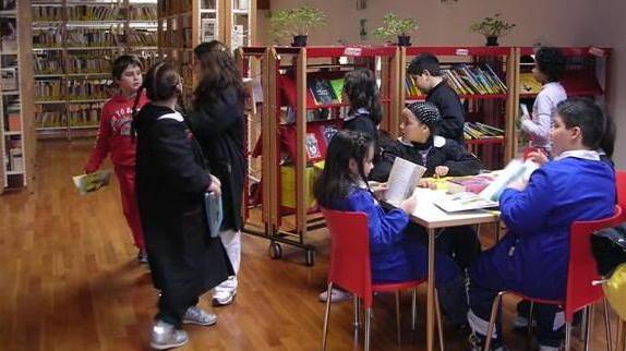 S’inaugura domani il punto di lettura dedicato ai piccoli