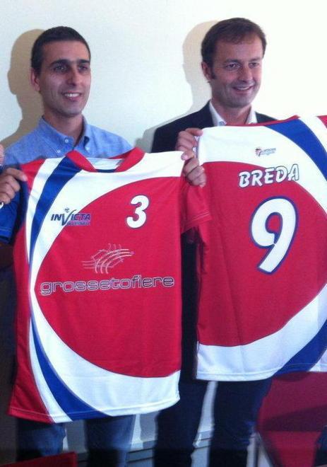 Grosseto Fiere è il nuovo sponsor dell’Invicta Volley 