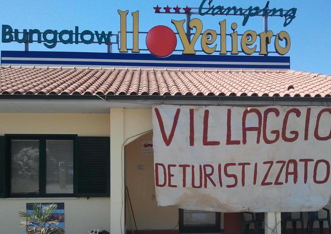 Il Pd spinge il sindaco a decidere l’apertura del camping Veliero 
