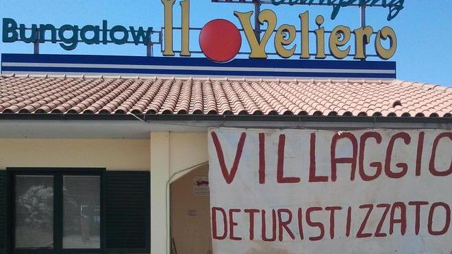 Il Pd spinge il sindaco a decidere l’apertura del camping Veliero