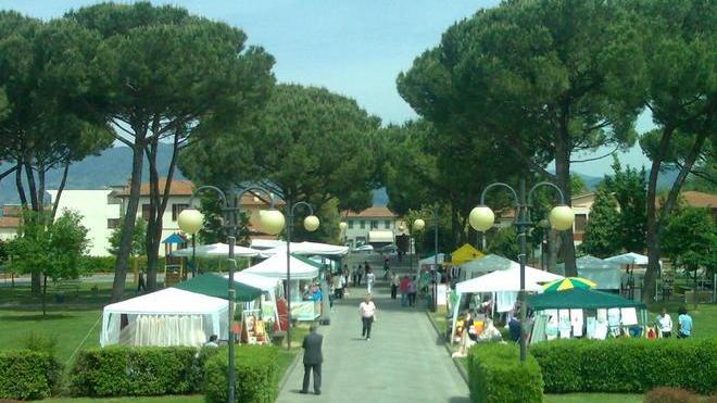 Festa in piazza per i 100 anni di Porcari