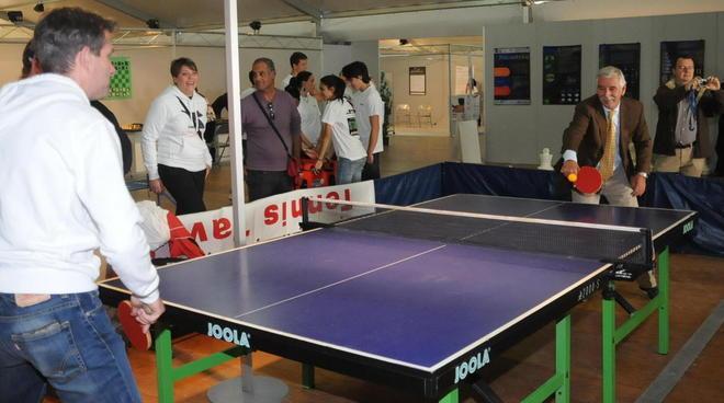Una full immersion nel mondo dello sport 