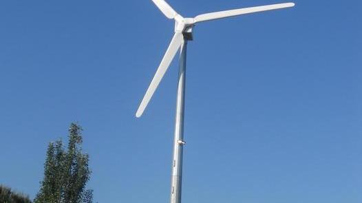 Parco eolico ancora nel mirino