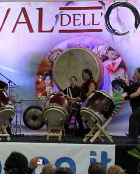Al Festival dell’Oriente c’è anche il Green World