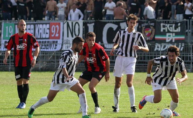 Tazzioli recupera anche Zambarda 