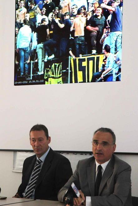«Sabato scorso poteva succedere l’inferno» 