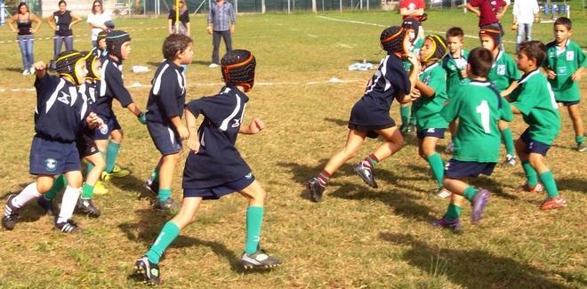 Così piccoli e così tosti: gli under 8 fanno paura 