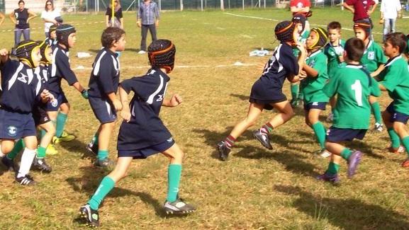 Così piccoli e così tosti: gli under 8 fanno paura