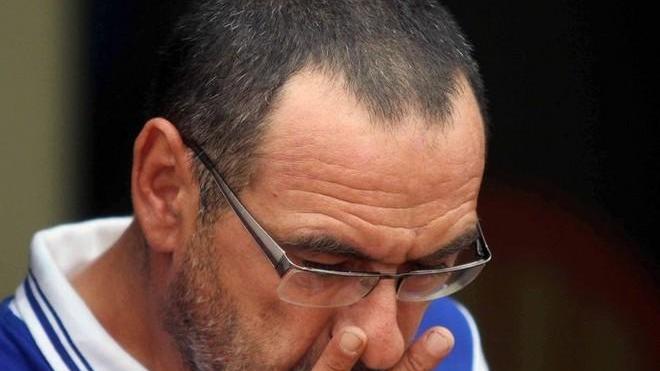 C’è feeling con Sarri «L’unico difetto è che fuma troppo»