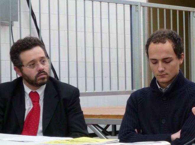Anche la giunta Campinoti apre la verifica 