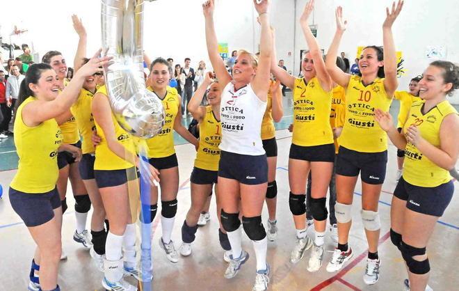Già tempo di esami per il Blu Volley Quarrata 
