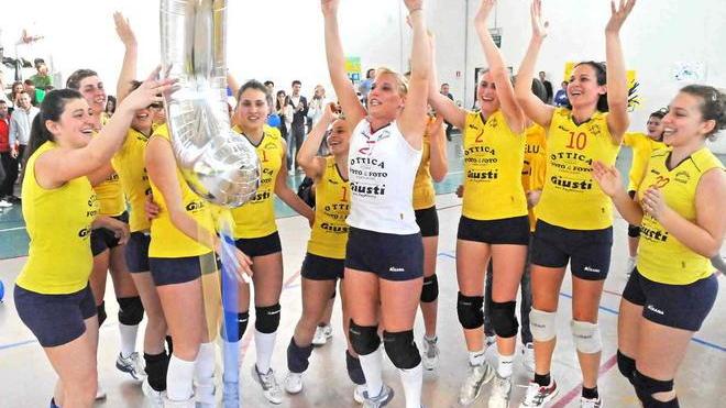 Già tempo di esami per il Blu Volley Quarrata
