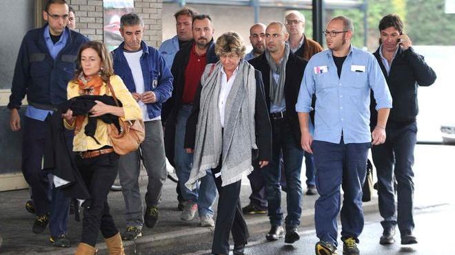 «Finmeccanica, risposte in tempi brevi»