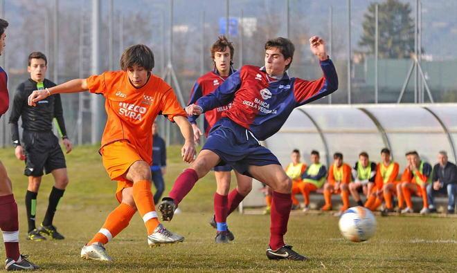 Tutti i campi e gli orari dei dilettanti Figc