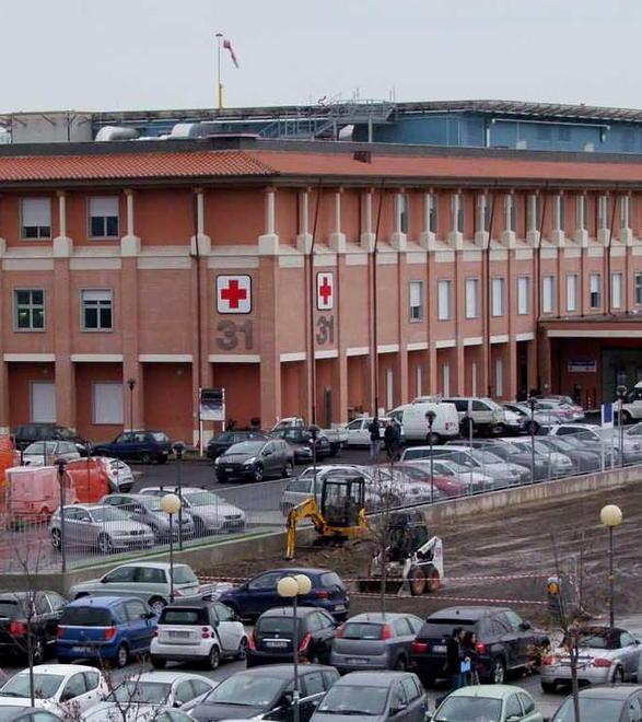 Ospedale, cento a rischio licenziamento 
