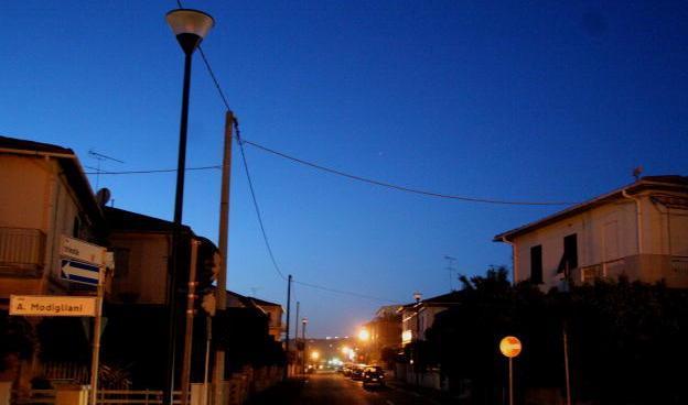 Lampioni vecchi e a rischio black-out ecco 500mila euro 