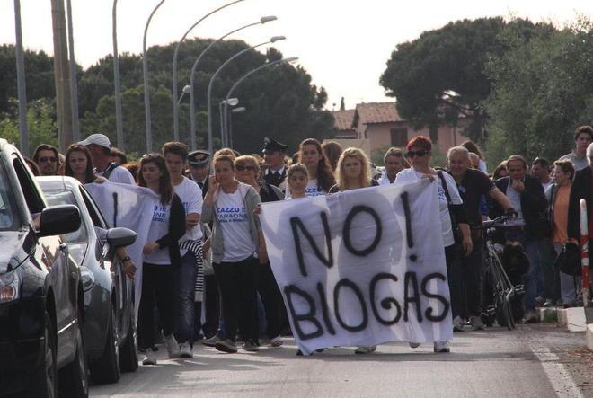 Biogas: carabinieri in Comune 