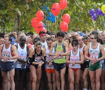 Lucca Marathon, al via 847 atleti 