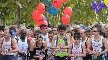 Lucca Marathon, al via 847 atleti