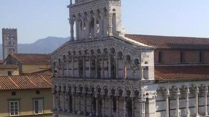 Ambulanti in S. Michele a settembre