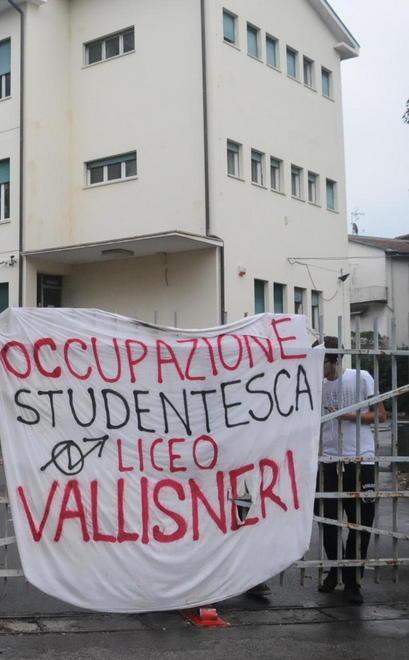 Rabbia degli studenti, occupate quattro scuole superiori 
