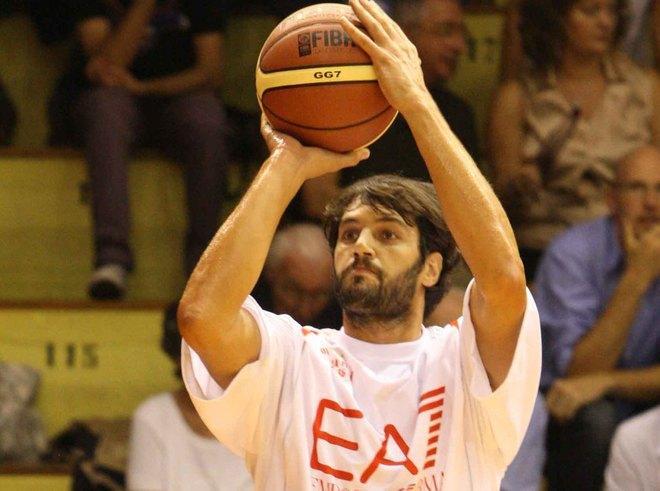 Basile: «A Reggio devo tutto Lombardi mi ha inventato play»